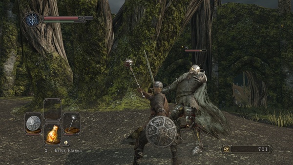 Dark Souls 2 First Person Mod Veroffentlicht