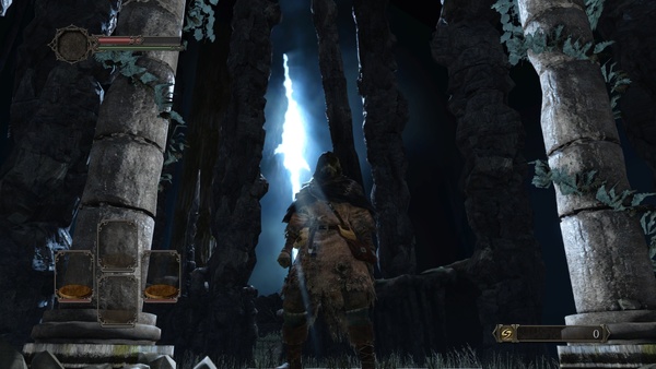 Dark Souls 2 First Person Mod Veroffentlicht