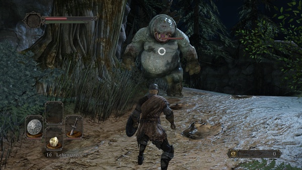 Dark Souls 2 First Person Mod Veroffentlicht