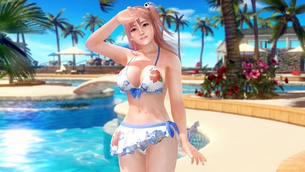 dead or alive xtreme 3 pc dead or alive xtreme 3 pc