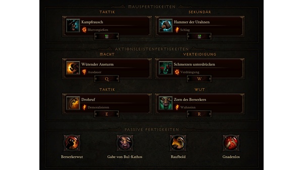 Diablo 3 Season 15 Klassenguide Der Beste Barbaren Build