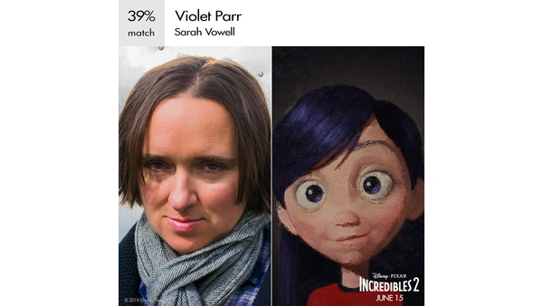 Die Unglaublichen 2 Pixar Stellt Die Charaktere Aus Dem Animationsfilm Vor