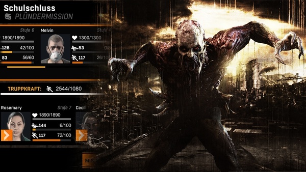 Dying Light Companion App Mobil cheaten