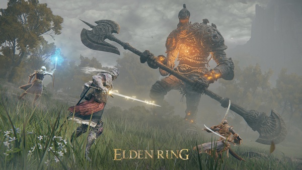 Elden Ring So Funktioniert Der Multiplayer In Der Open World