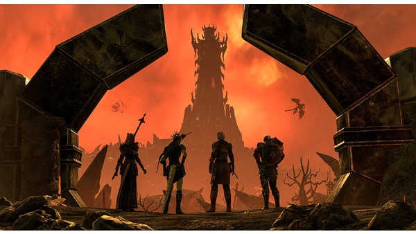 Elder Scrolls Online Zeigt Gameplay Zu Blackwood Startet Gratis Event