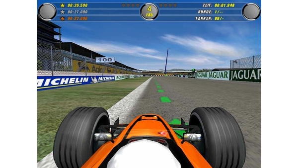 Formel 1 Spiele Historie Die Geschichte Der Fia Lizenzierten Rennspiele