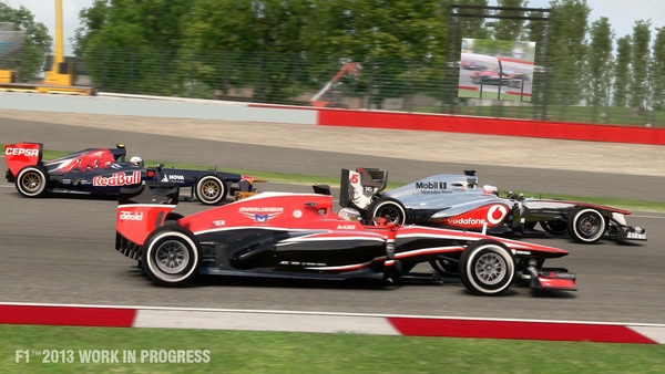f1 2013 pc menu controll issues f1 2013 pc menu controll issues