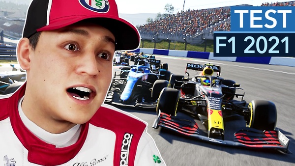 F1 2021 Erfullt Im Test Alle Rennspiel Traume Mit Einer Ausnahme