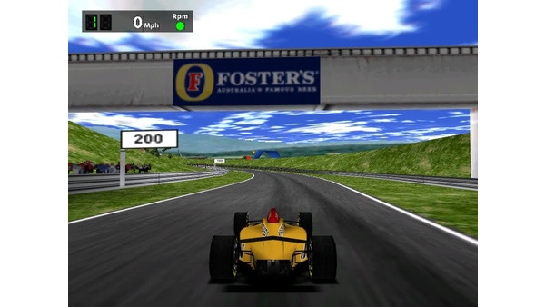 Formel 1 Spiele Historie Die Geschichte Der Fia Lizenzierten Rennspiele