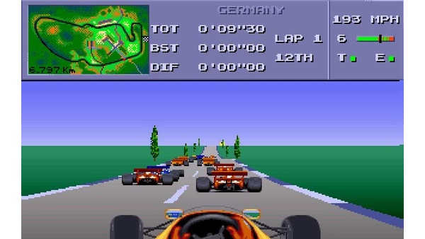 Formel 1 Spiele Historie Die Geschichte Der Fia Lizenzierten Rennspiele