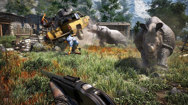 Far Cry 4 Details Zum Season Pass