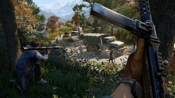 Far Cry 4 Details Zum Season Pass