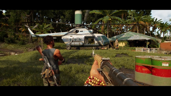 Far Cry 6 Gespielt Diese Open World Hat Alles Ausser Mut