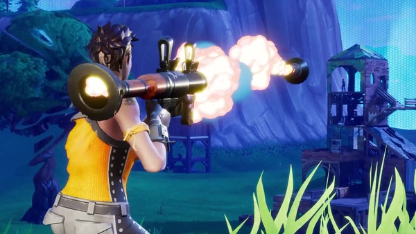 Fortnite Battle Royale Epic Meldet 10 Millionen Spieler - 