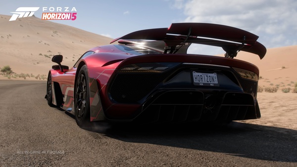 Forza Horizon 5 Die Systemanforderungen Sind Uberraschend Niedrig