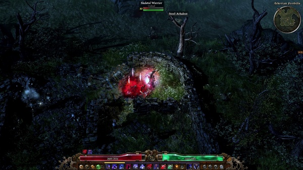 mad queen grim dawn