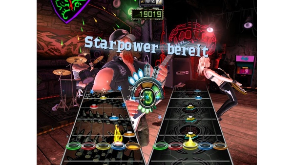 guitar hero online keyboard game