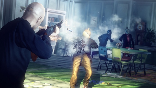 hitman absolution review amazon