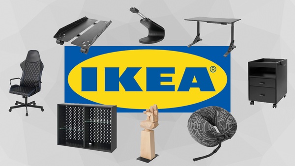 Ikea Gaming: Alle Infos & Preise zu den 28 neuen Produkten im Überblick