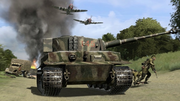 iron front liberation 1944 high command iron front liberation 1944 high command