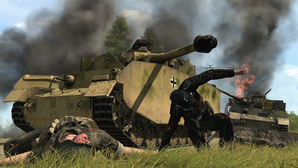 iron front liberation 1944 high command iron front liberation 1944 high command