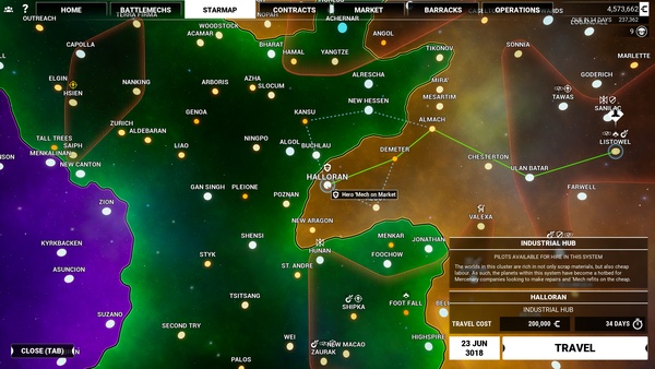 Mechwarrior 5 Hochgelobte Overhaul Mod Behebt Viele Kritikpunkte