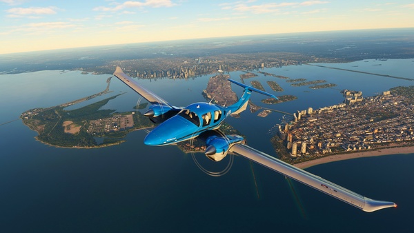 Microsoft Flight Simulator 2020 Liste Aller Flugzeuge