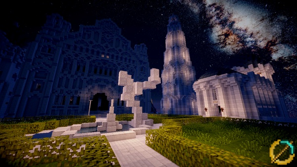 Minecraft Mittelerde Was Ist Nach 10 Jahren Fertig Was Kommt Noch
