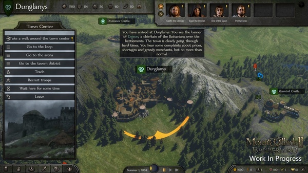 Closed Beta Fur Mount Blade Bannerlord Lauft Open Beta Kommt Noch