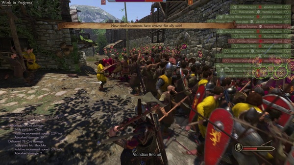 Mount Blade 2 Bannerlord Wird Early Access Releasetermin Steht