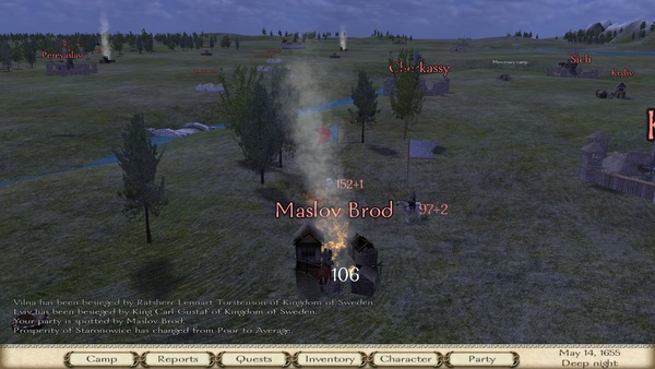 increase prosperity mount blade fire and sword