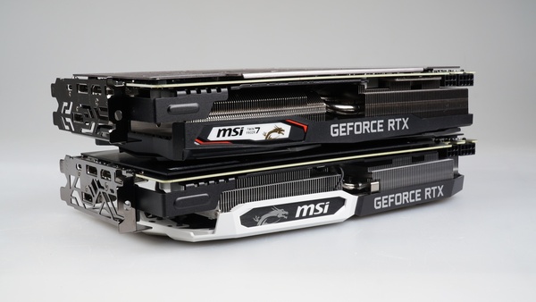 Msi Rtx 70 Gaming Z 8g Mit Twin Frozr 7 Kuhler Gegen Andere Custom Designs