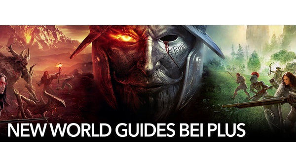 New World Guide So Kommt Ihr An Begehrte Seltene Ressourcen