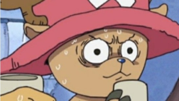 Chapéus de Palha - No SBS do Volume 107, Eiichiro Oda apresentou um esboço  de como o design do Chopper poderá vir a ser no live-action da Netflix.