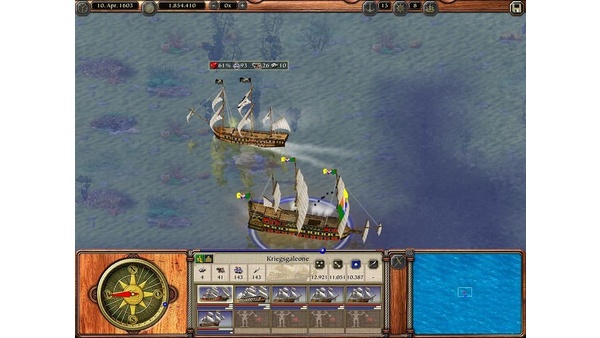 port royale 2 battle