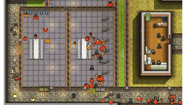 prison architect tutorial