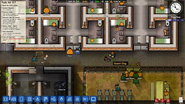 prison architect tools and cheats