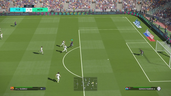 pro evolution soccer 2018 review ps4
