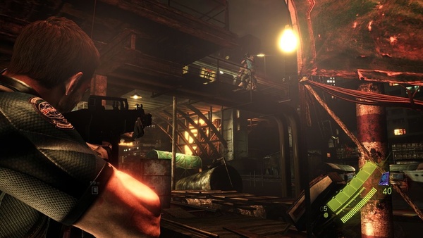 resident evil 6 pc game