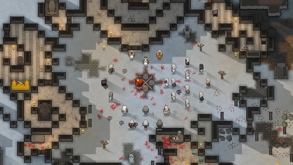 Rimworld Der Survival Hit Wird Per Dlc Bald Noch Mehr Rollenspiel