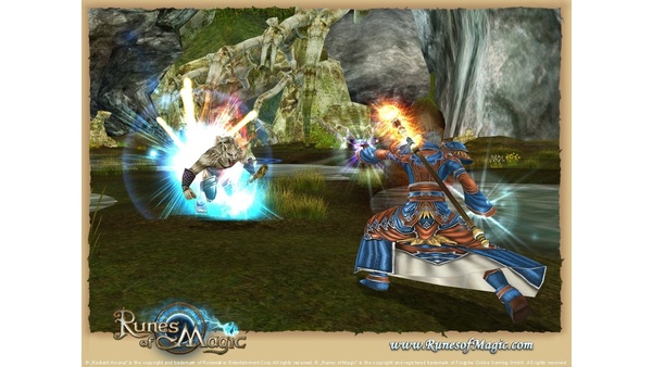 Runes Of Magic Im Test Gratis Alternative Zu Wow Co