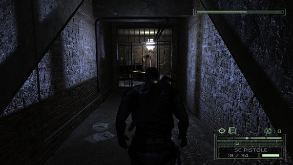 splinter cell blacklist first person