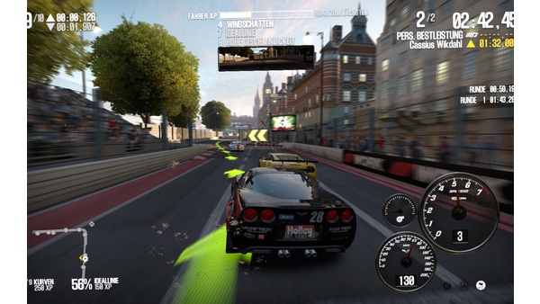 nfs shift 2 gameplay ps3
