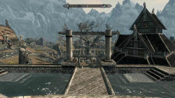 The Elder Scrolls 5: Skyrim tunen Grafik per Ini Datei und The Elder Scrolls 5: Skyrim tunen Grafik per Ini Datei und