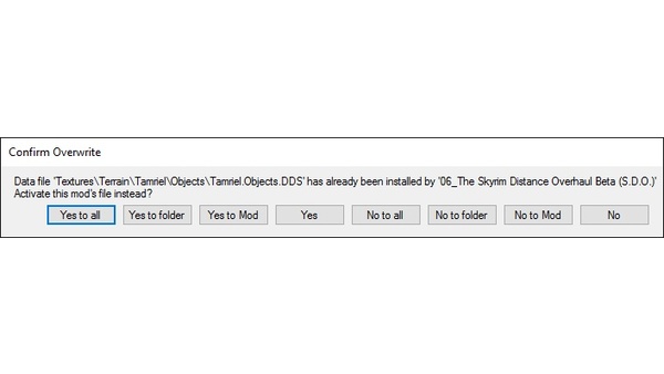 nexus mod manager confirm overwrite nexus mod manager confirm overwrite