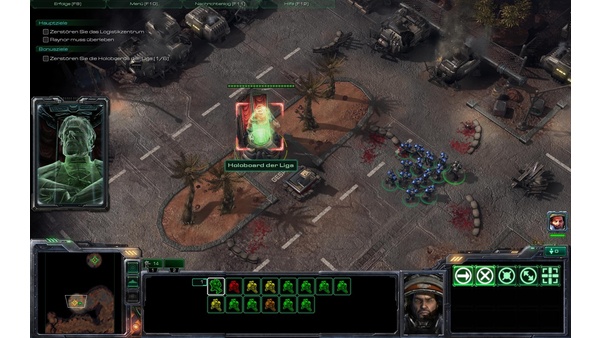 Komplettlosung Zu Starcraft 2 So Meistern Sie Alle 29 Missionen Mit Bonuszielen