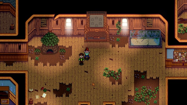 Stardew Valley Ehekrach Und Neue Farmen Update 1 1 Ist Da