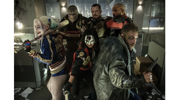 Suicide Squad 2 Guardians Regisseur James Gunn Soll Den Dc Film Drehen