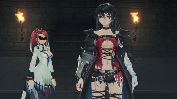 Tales Of Berseria Im Test Wenn Damonen Damen Rache Nehmen