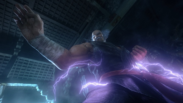 tekken 7 pc 4k tekken 7 pc 4k